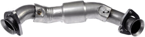 Crossover Pipe - Includes Hardware And Gasket (Dorman# 679-004)