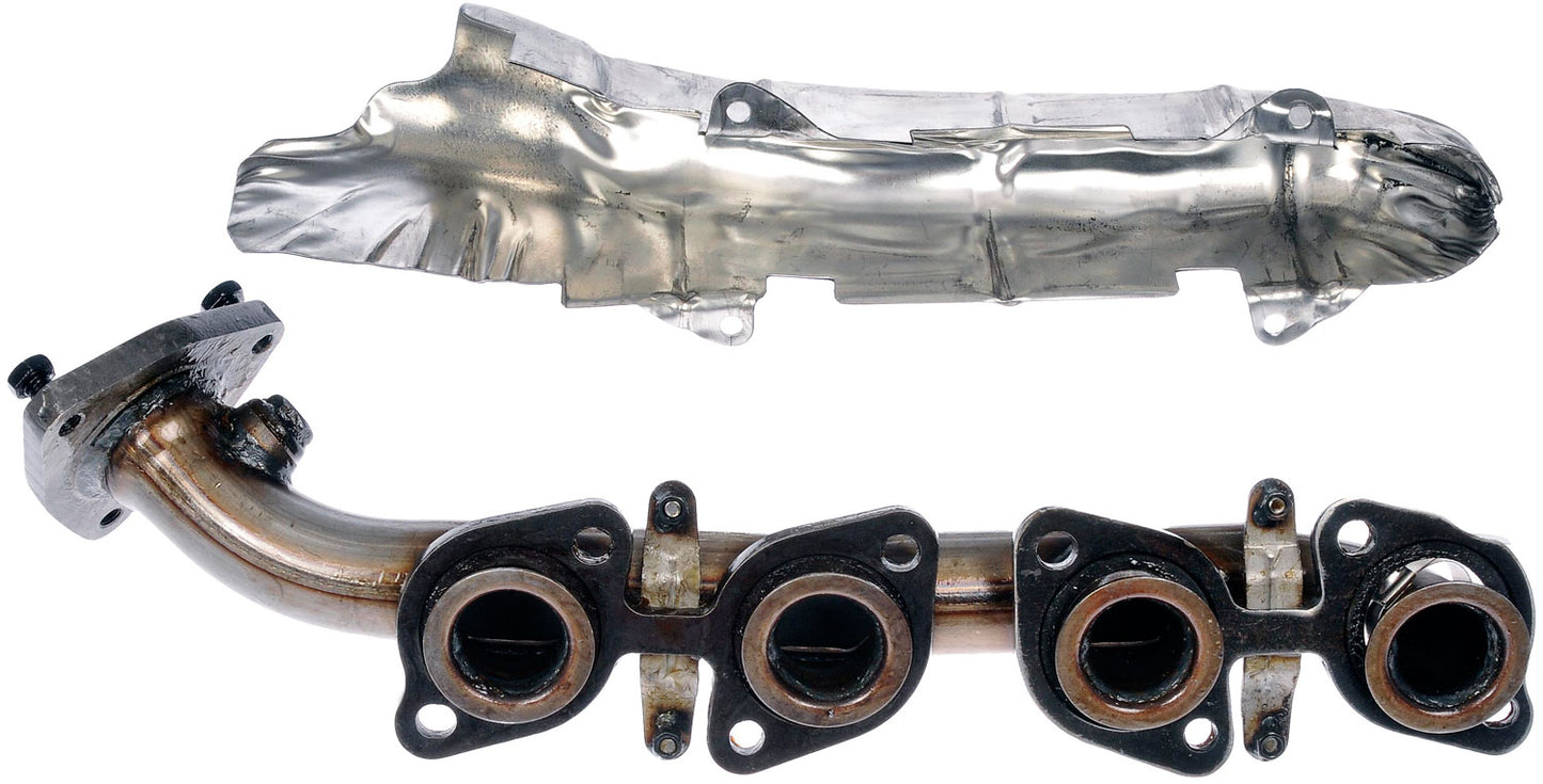 Right Exhaust Manifold Kit w/ Hardware & Gaskets Dorman 674-683