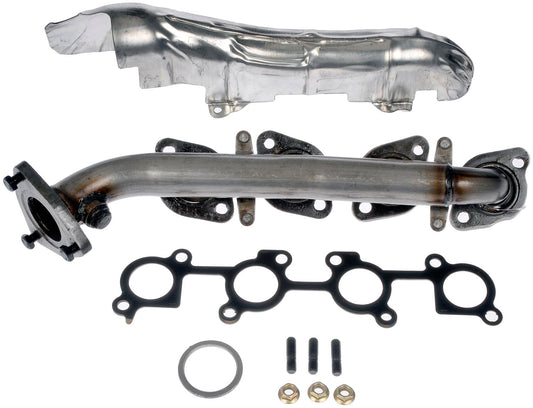 Right Exhaust Manifold Kit w/ Hardware & Gaskets Dorman 674-683