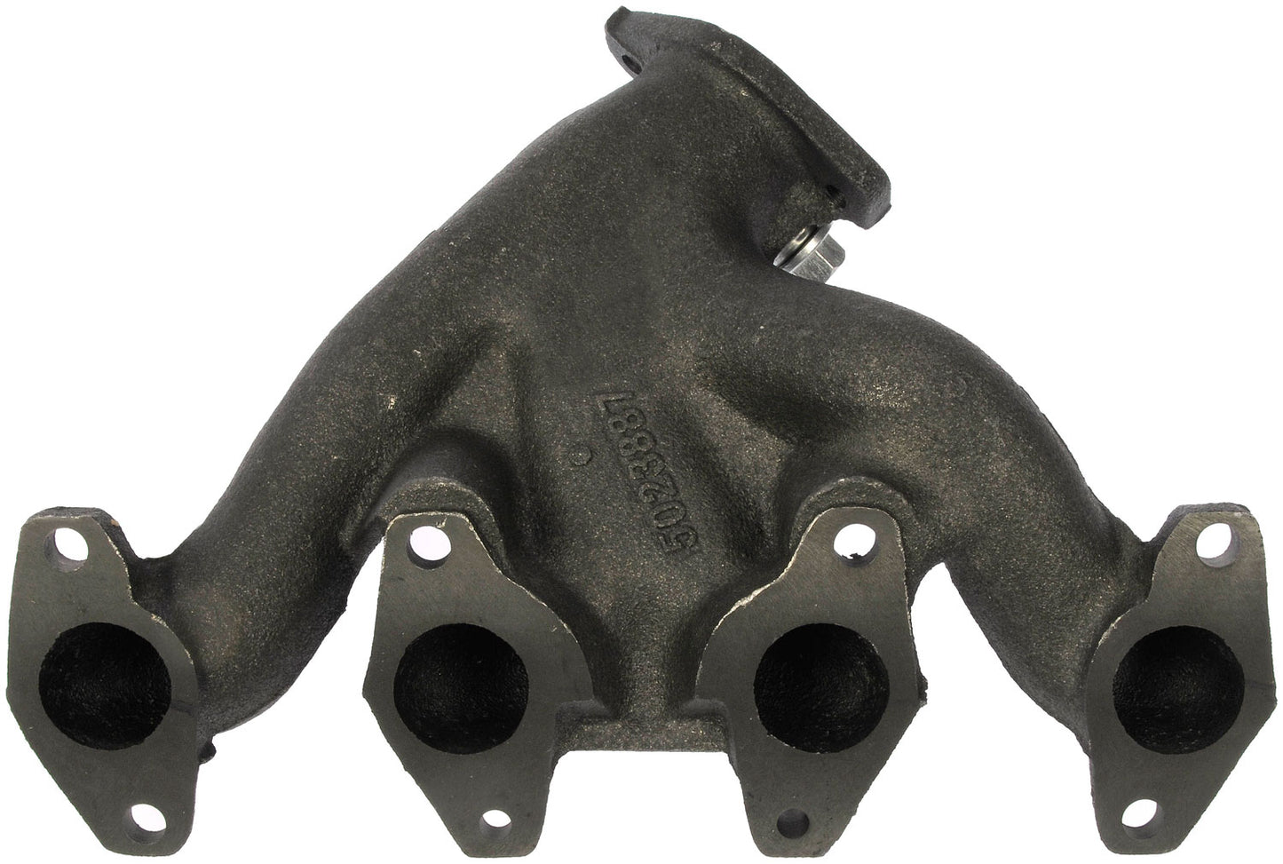 Exhaust Manifold Kit w/ Gaskets & Required Hardware To Downpipe - Dorman 674-887