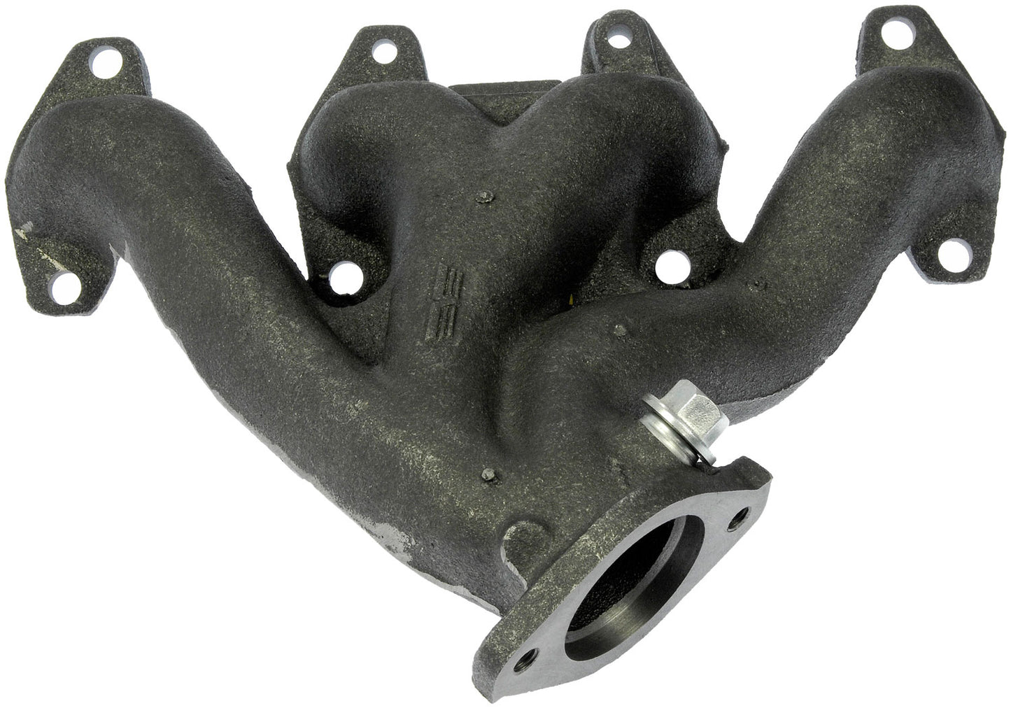 Exhaust Manifold Kit w/ Gaskets & Required Hardware To Downpipe - Dorman 674-887