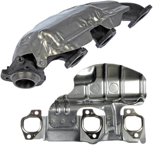 Cast Iron Exhaust Manifold (Dorman# 674-901)