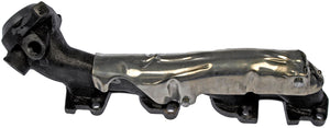 Cast Iron Exhaust Manifold w/ Gaskets & Hardware to Downpipe - Dorman 674-904