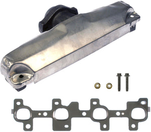 New Cast Iron Exhaust Manifold - Includes Gaskets & Hardware - Dorman 674-907