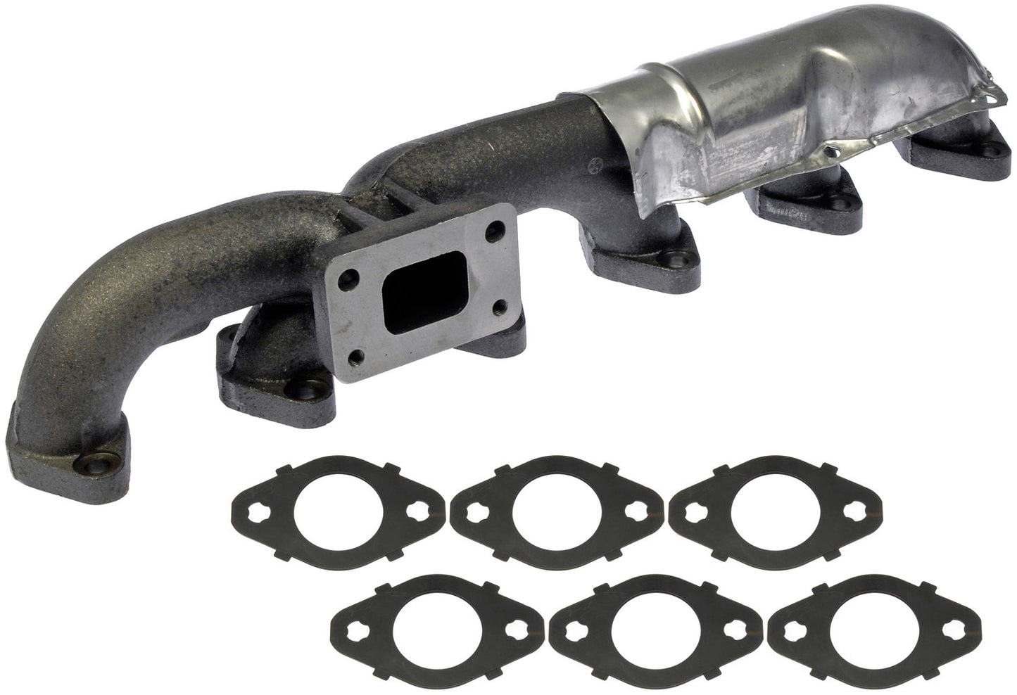 Cast Iron Exhaust Manifold (Dorman# 674-910)