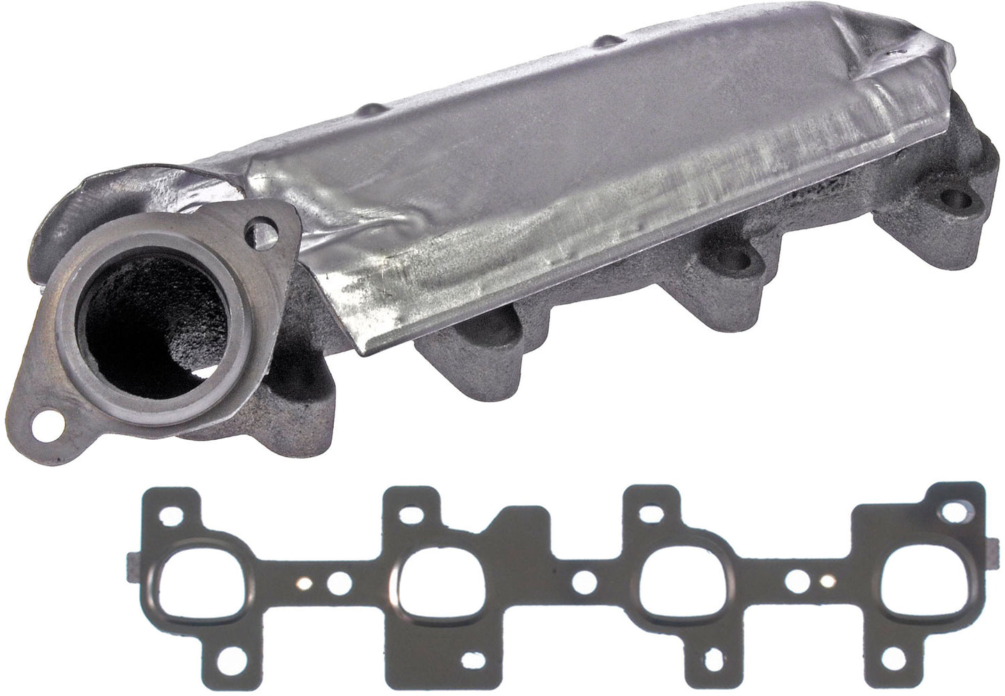 Exhaust Manifold Kit - Includes Required Hardware & Gaskets (Dorman# 674-911)