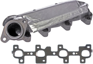 Exhaust Manifold Kit - Includes Required Hardware & Gaskets (Dorman# 674-911)