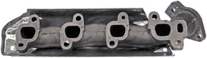 Exhaust Manifold Kit - Includes Required Hardware & Gaskets (Dorman# 674-912)