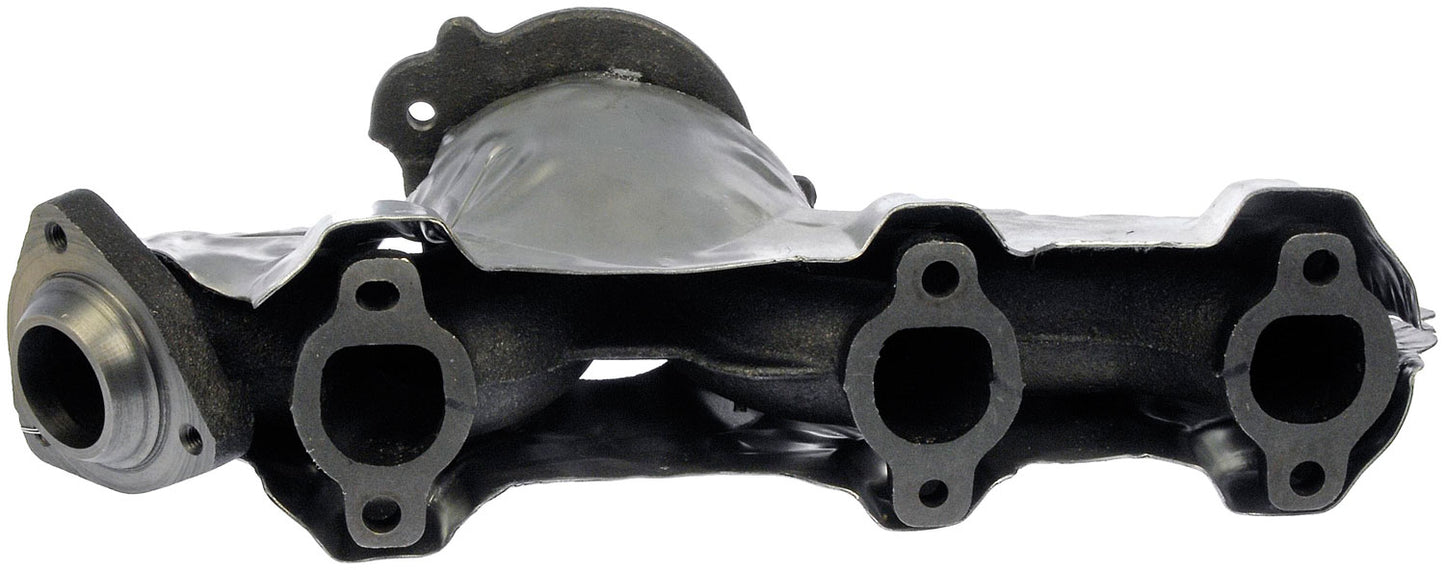 Cast Iron Exhaust Manifold w/ Gaskets & Hardware to Downpipe - Dorman 674-916