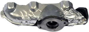 Cast Iron Exhaust Manifold w/ Gaskets & Hardware to Downpipe - Dorman 674-916