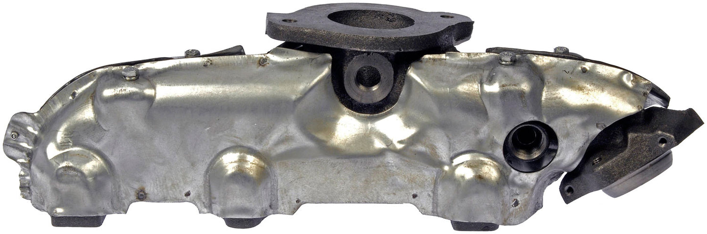 Exhaust Manifold Kit - Includes Required Hardware and Gaskets (Dorman# 674-918)