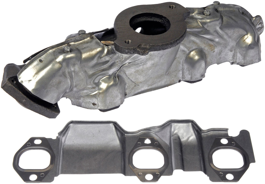 Exhaust Manifold Kit - Includes Required Hardware and Gaskets (Dorman# 674-918)