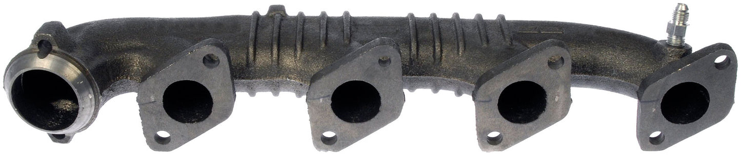 Cast Iron Exhaust Manifold - Includes Hardware And Gaskets (Dorman# 674-943)