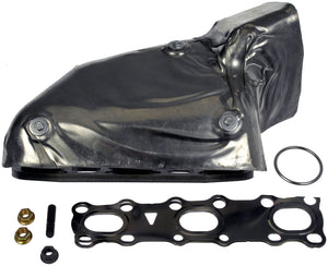 New Exhaust Manifold Kit - Includes Required Gaskets & Hardware - Dorman 674-946