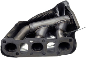 New Exhaust Manifold Kit - Includes Gaskets & Required Hardware - Dorman 674-947