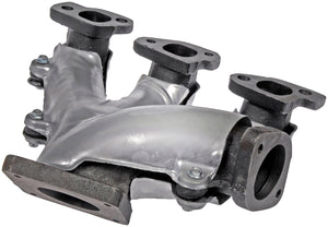 New Exhaust Manifold Kit - Includes Required Gaskets & Hardware - Dorman 674-983