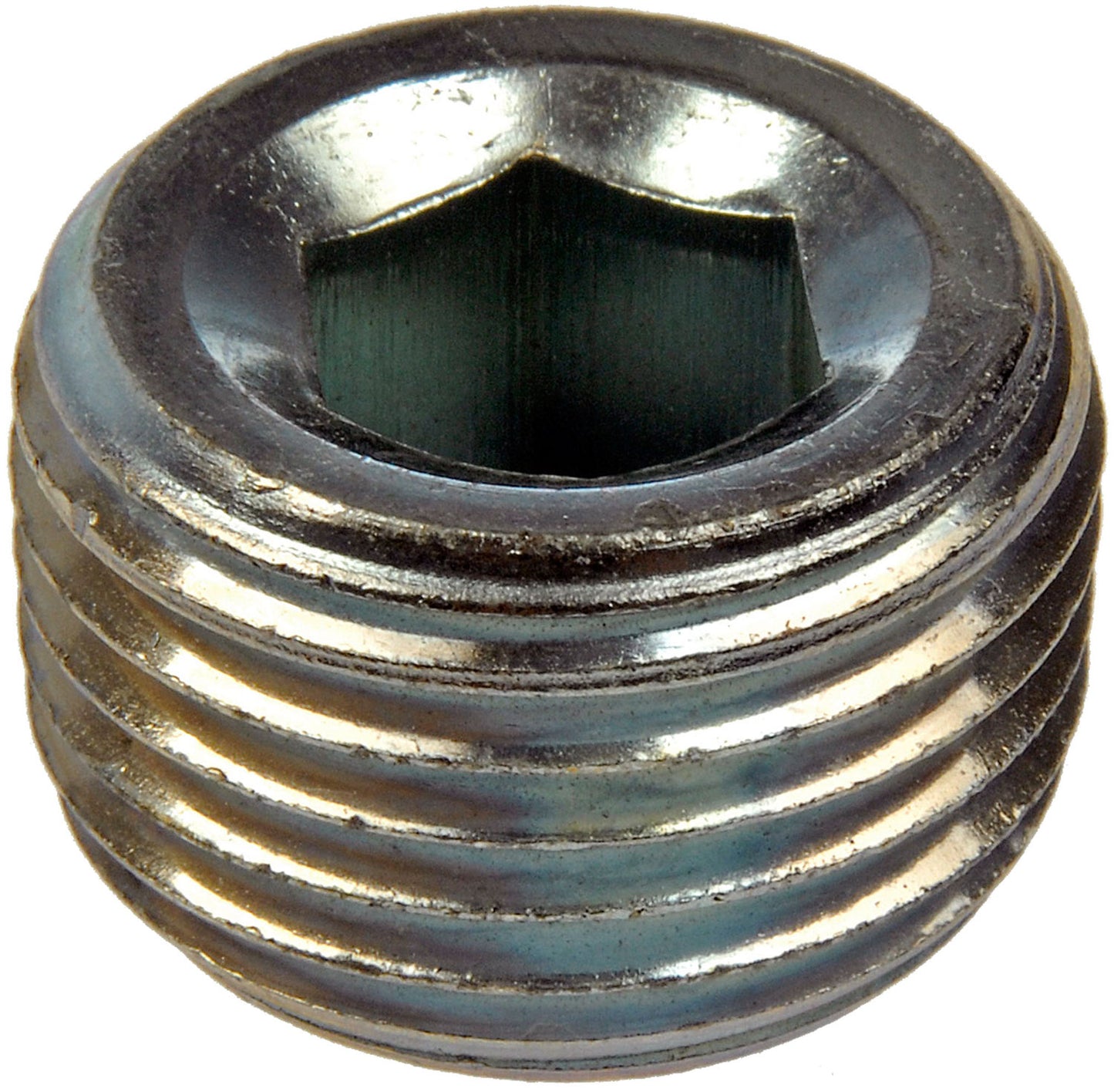 Pipe Plug C.S. Hex 1/2-14 Npt X 9/16 In. - Dorman# 65261