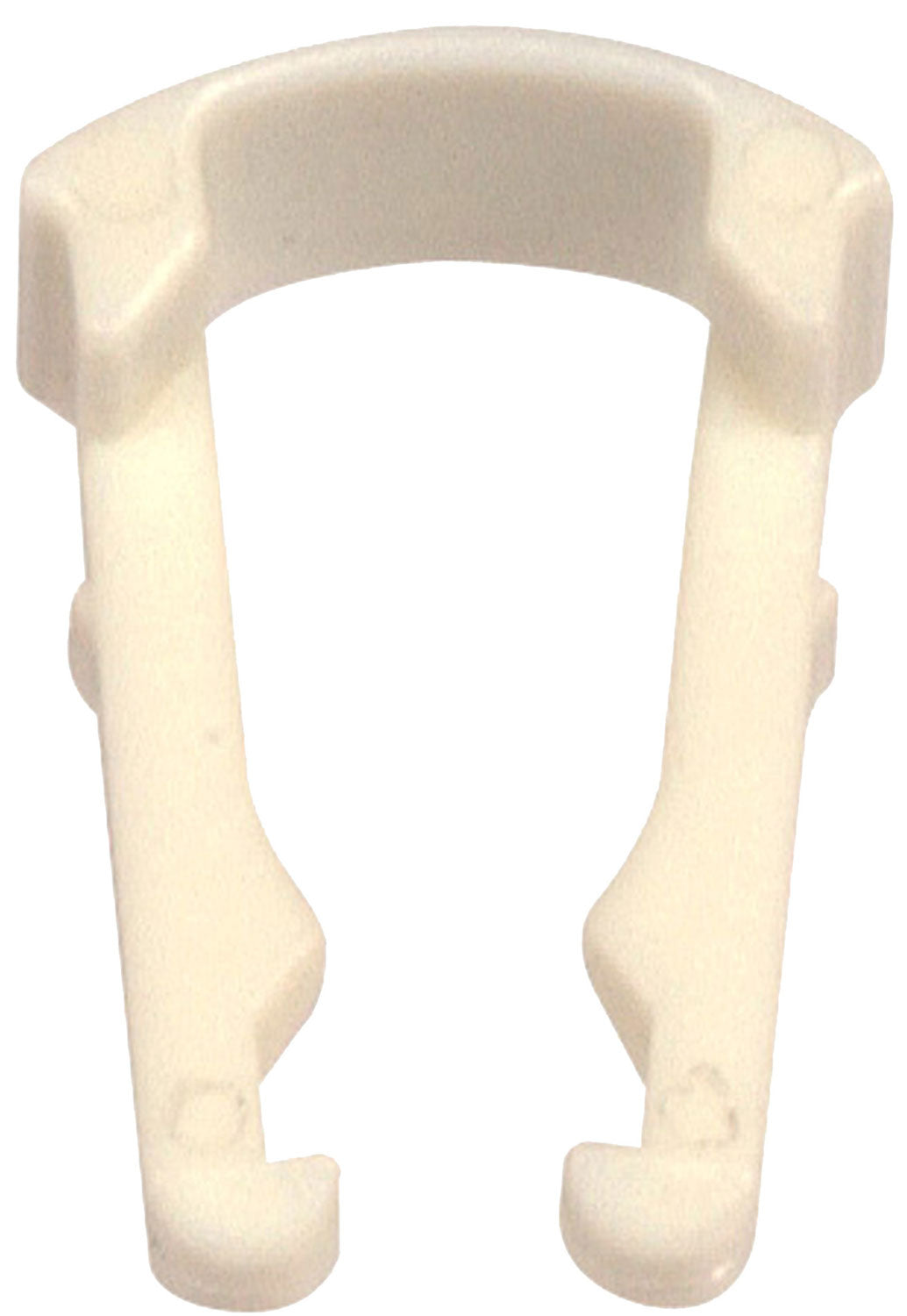 FUEL LINE RETAINING CLIP- NEW STYLE WHITE - Dorman# 800-122.5