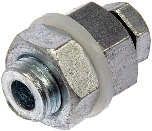 Transmission Oil Drain Plug Piggyback 1/2-20 - Dorman# 65241