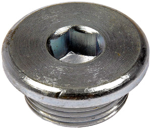New C.S. Hex Head Oil Drain Plug M24-1.50 - Dorman 65414