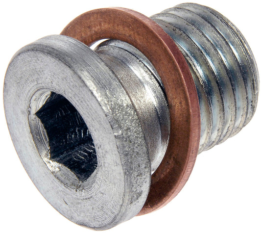 Oil Drain Plug (Dorman# 090-182)