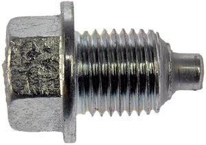 New Oil Drain Plug M12-1.25 Magnetic - Dorman 090-201