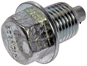 New Oil Drain Plug M12-1.25 Magnetic - Dorman 090-201