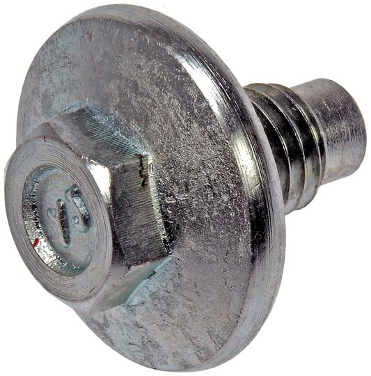 Transmission Drain Plug - M12-1.75 Pilot Point - Dorman# 65416