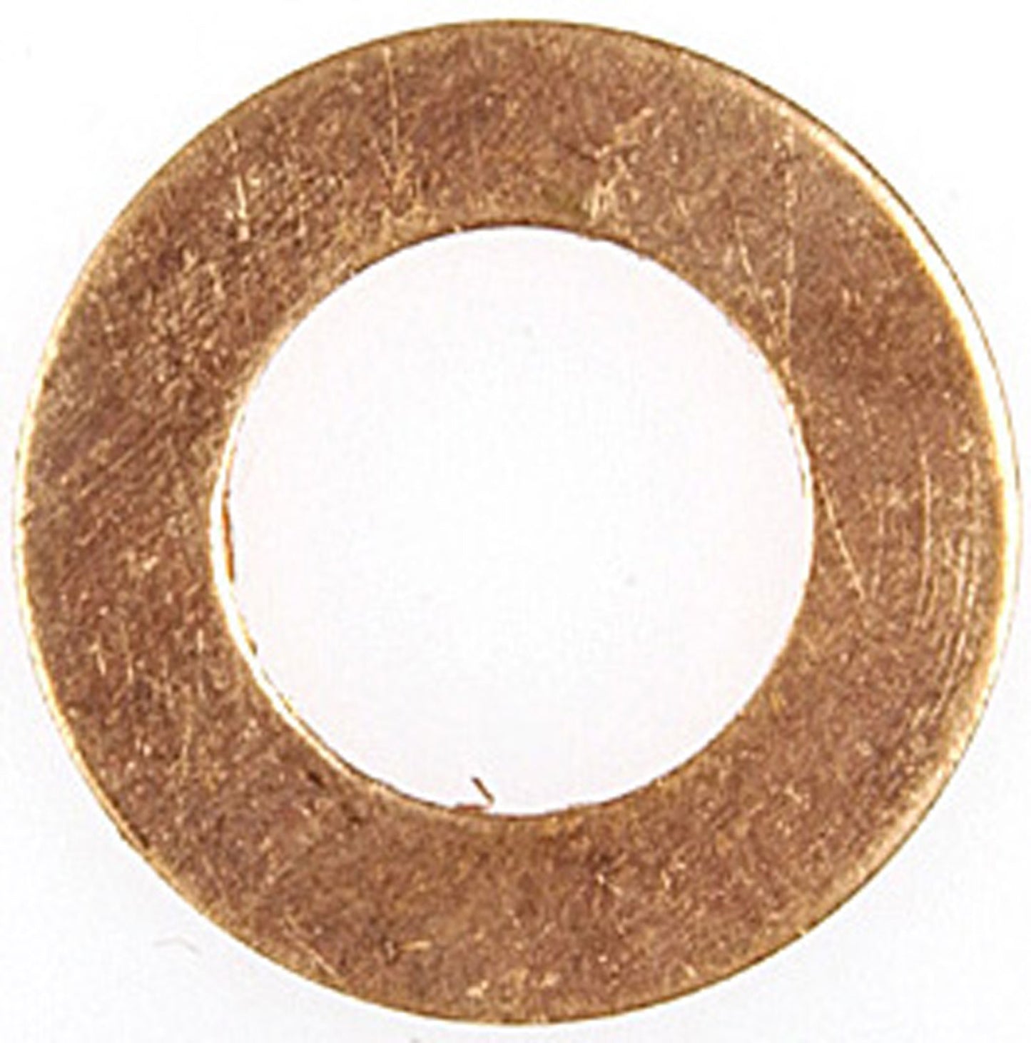 New Copper Oil Drain Plug Gasket - Dorman 095-024