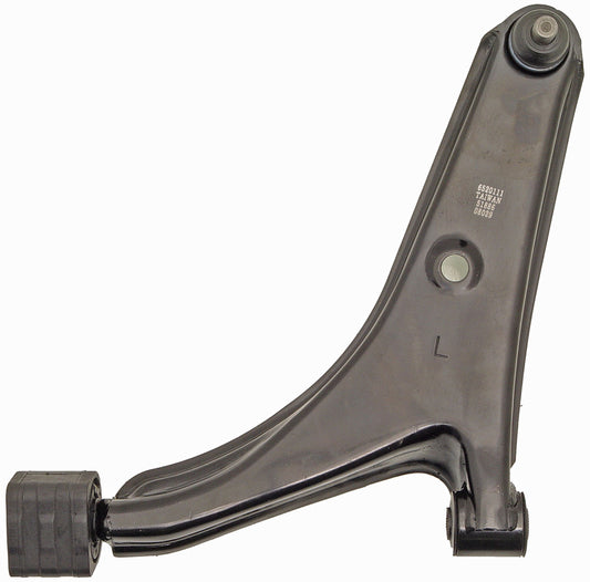 Lower Front Left Suspension Control Arm (Dorman 520-111) w/ Ball Joint Assembly