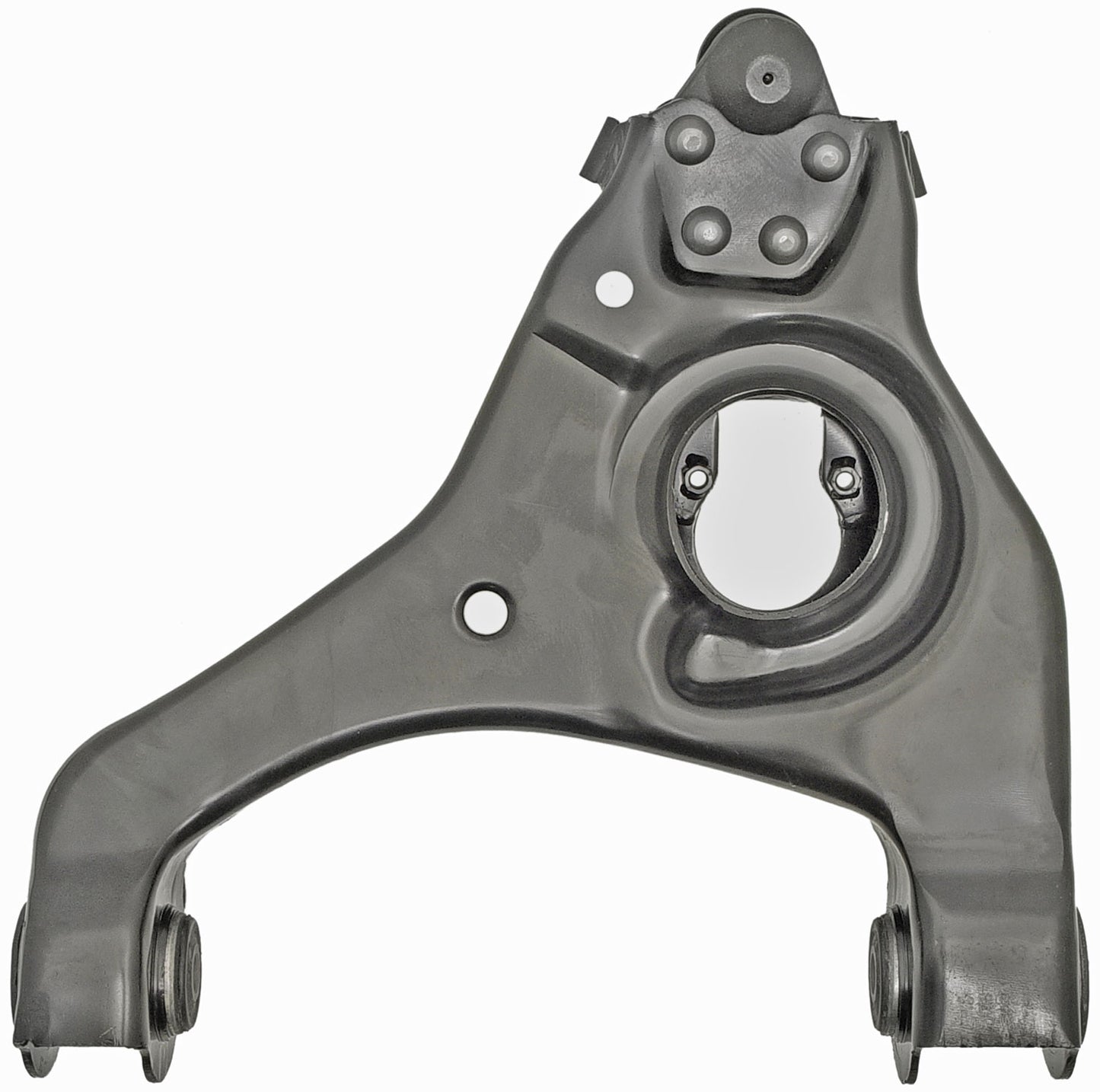 Lower Front Right Suspension Control Arm (Dorman 520-126) w/ Ball Joint Assembly