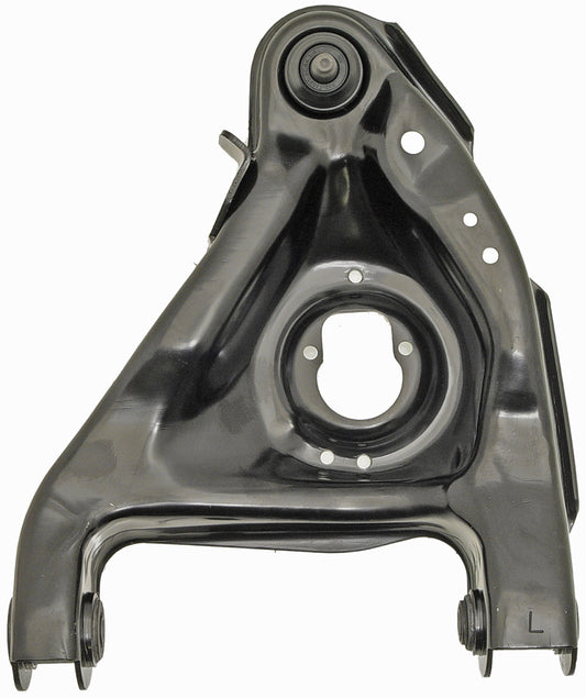 Lower Front Left Suspension Control Arm (Dorman 520-135) w/ Ball Joint Assembly