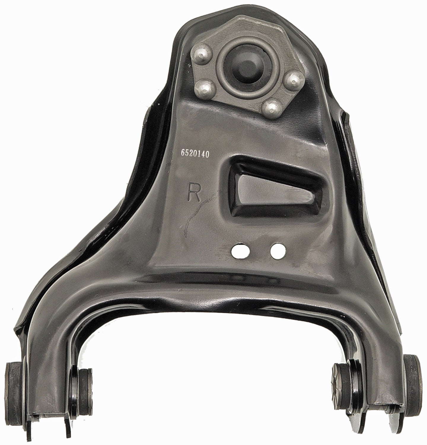 Upper Front Right Suspension Control Arm (Dorman 520-140) w/ Ball Joint Assembly