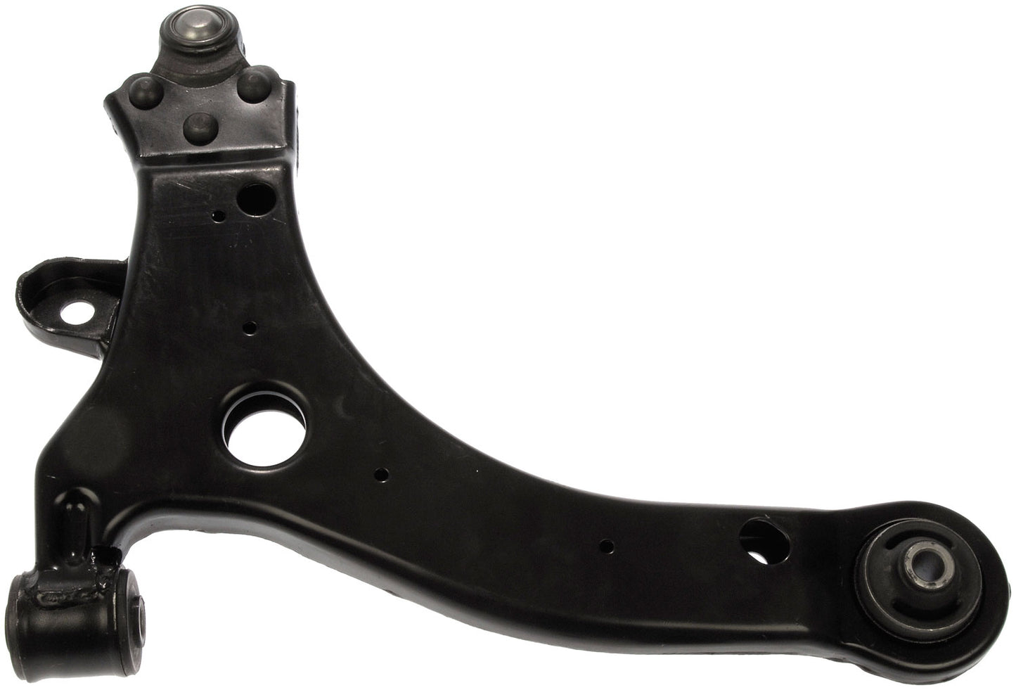 Lower Front Right Suspension Control Arm (Dorman 520-146) w/ Ball Joint Assembly