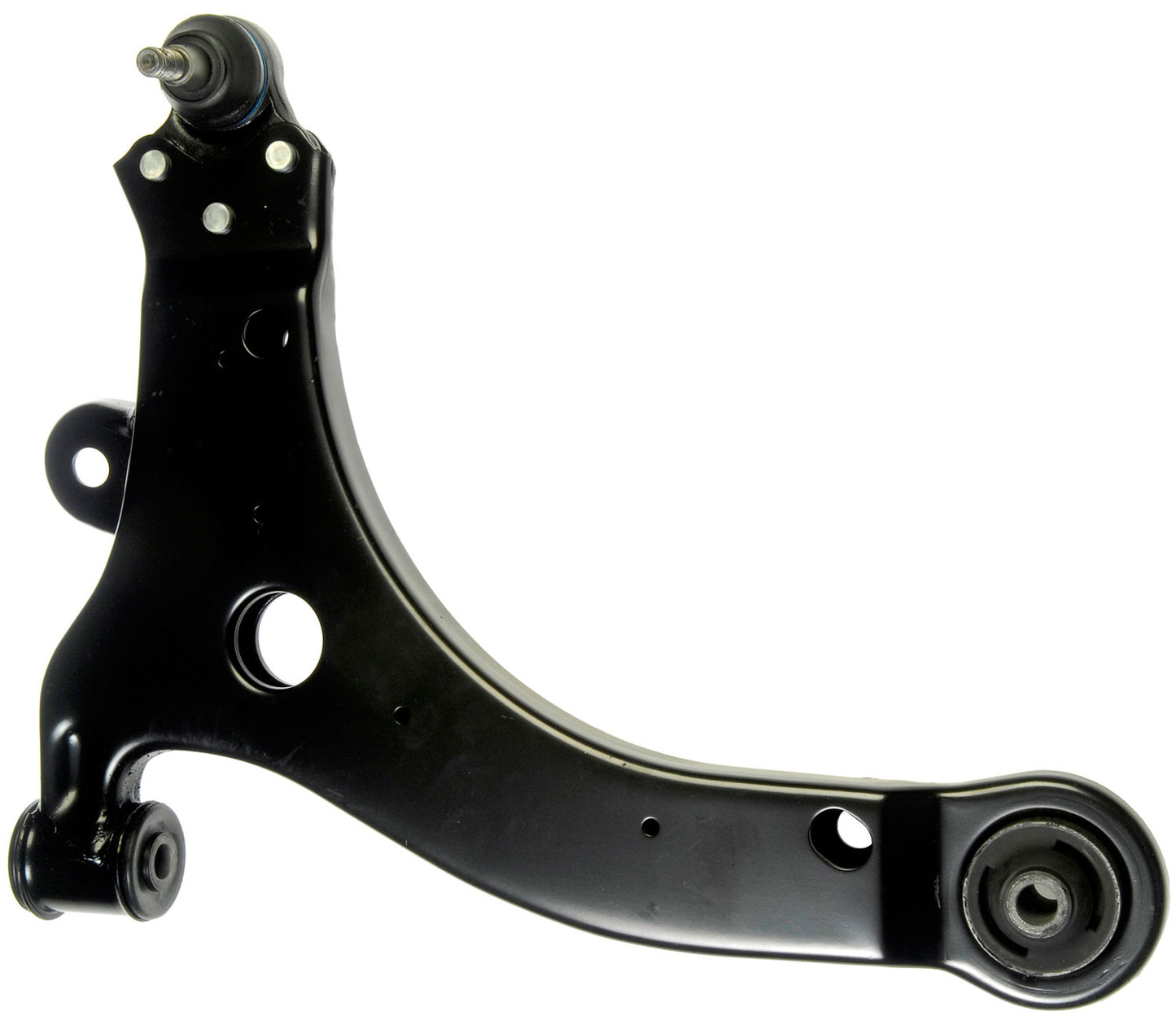 Front Lower Left Suspension Control Arm (Dorman 520-155) w/ Ball Joint Assembly