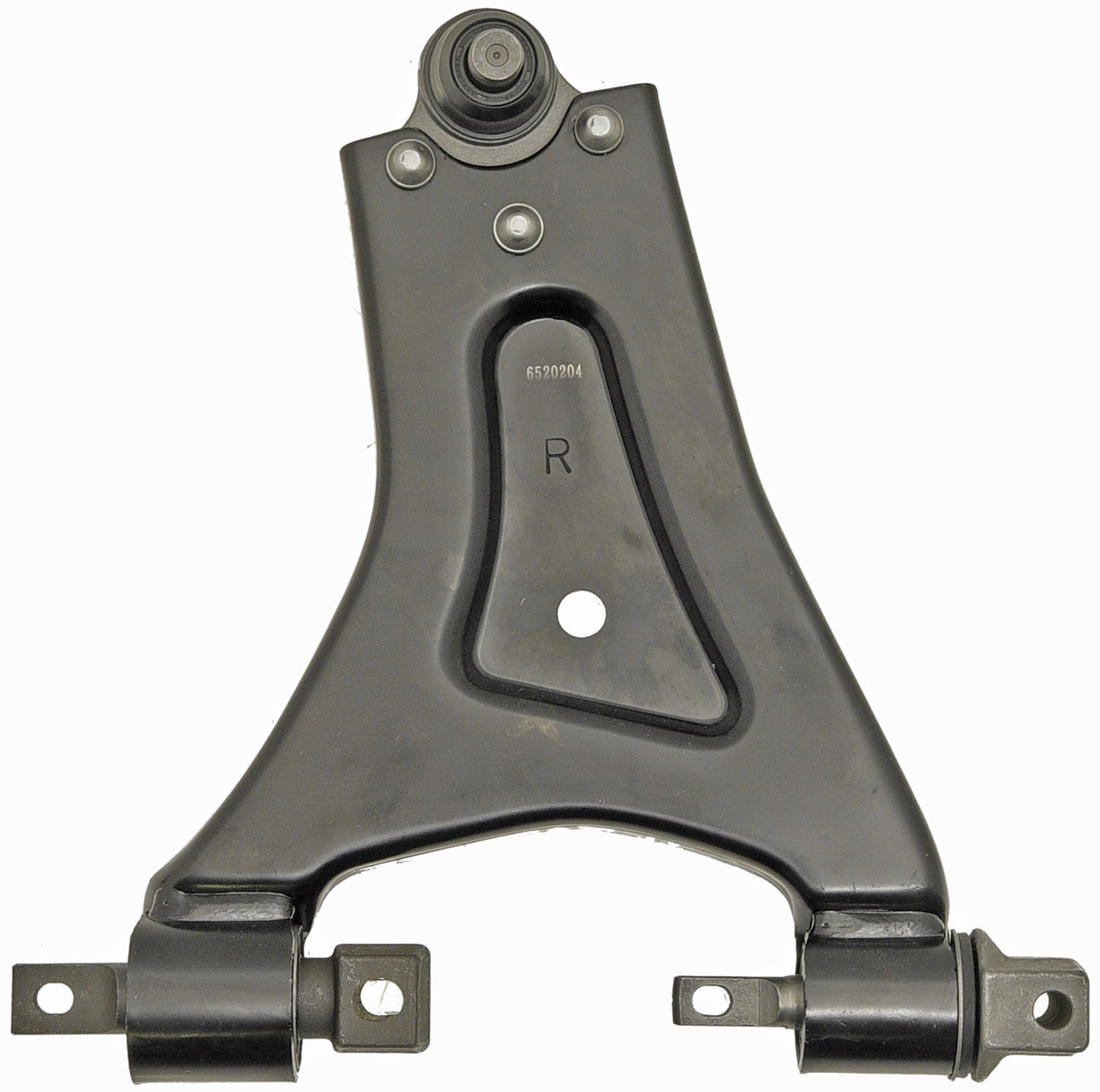 Lower Front Right Suspension Control Arm (Dorman 520-204) w/ Ball Joint Assembly