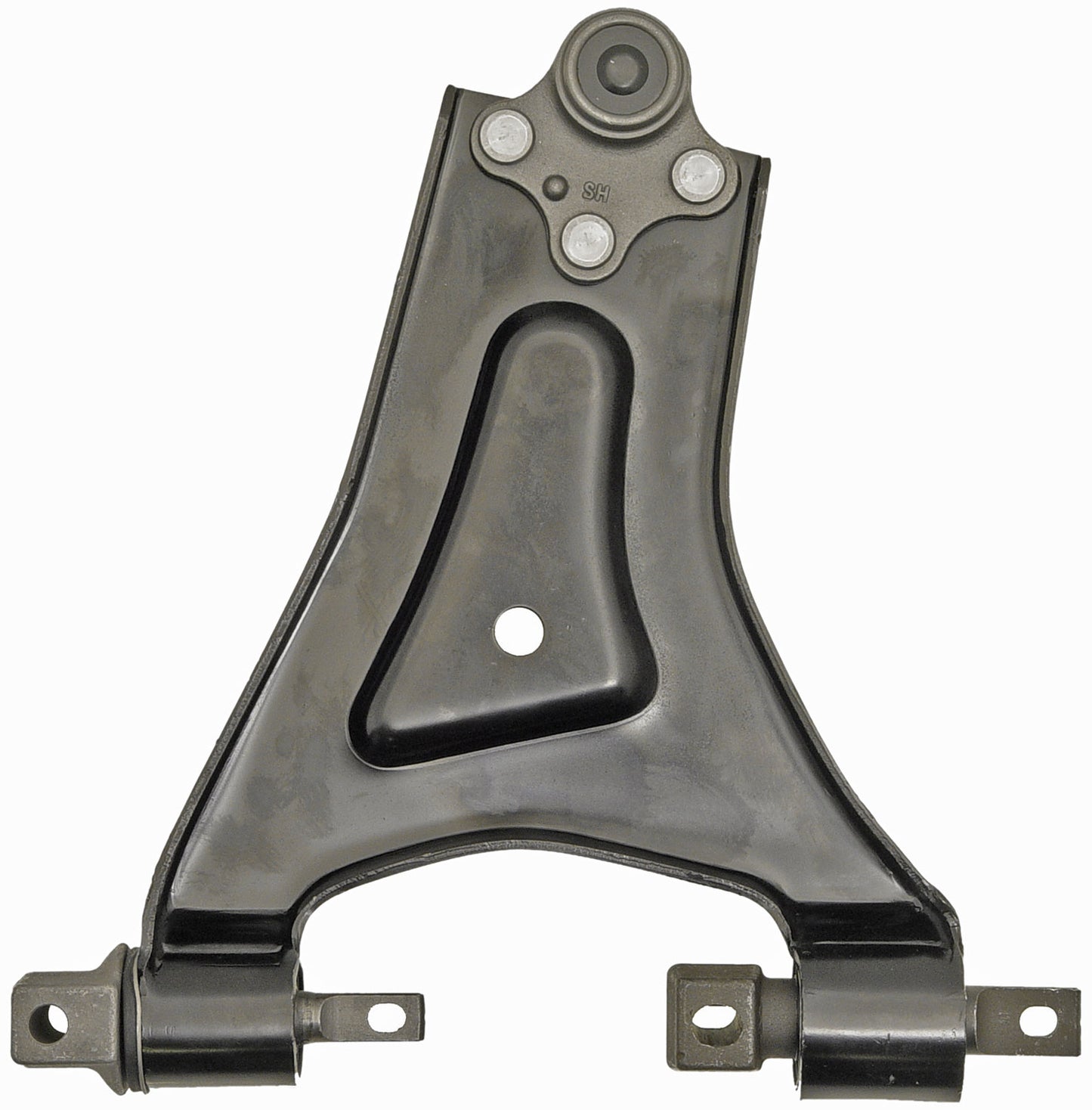 Lower Front Right Suspension Control Arm (Dorman 520-204) w/ Ball Joint Assembly