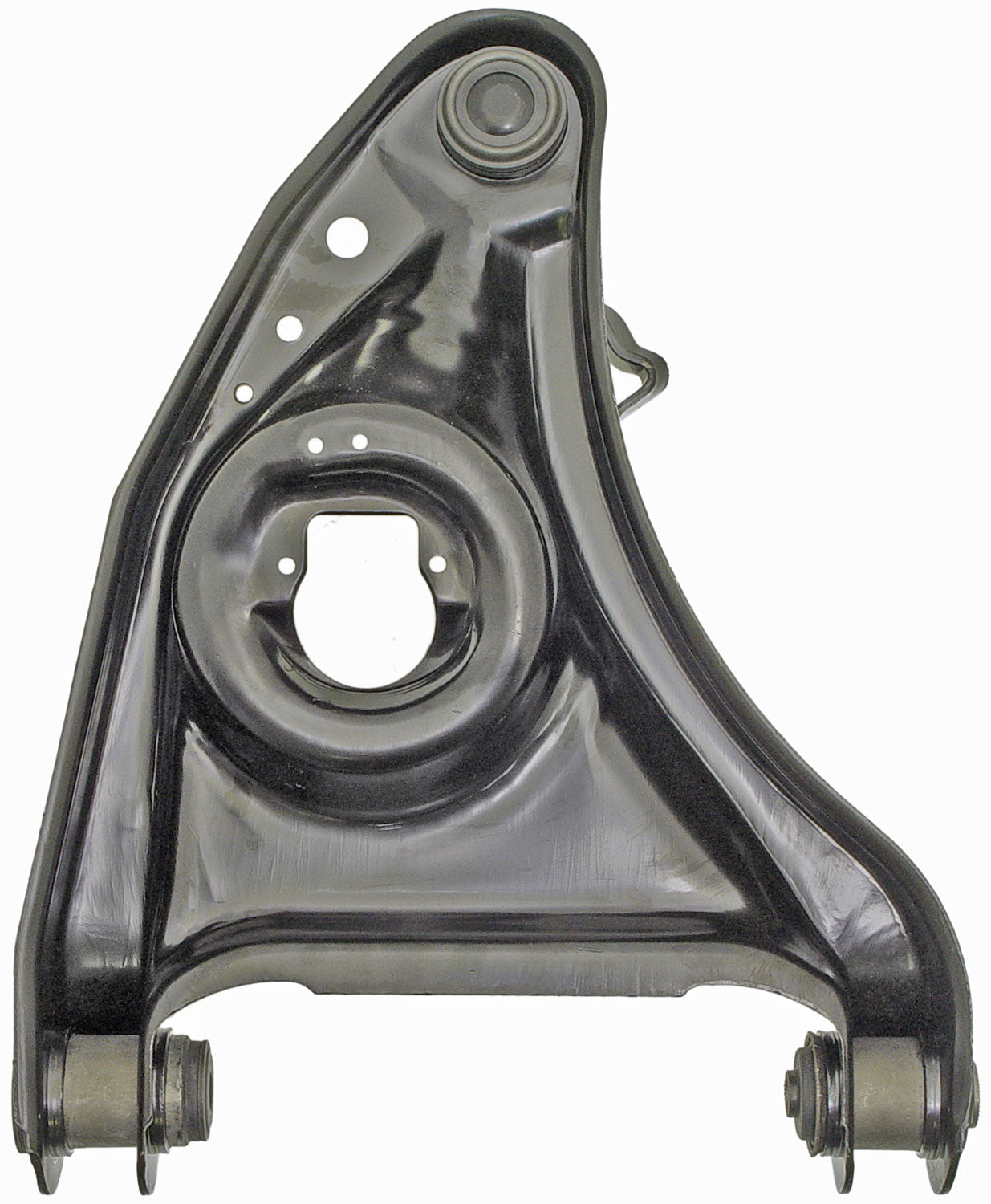 Front Lower Left Suspension Control Arm (Dorman 520-207) w/ Ball Joint Assembly