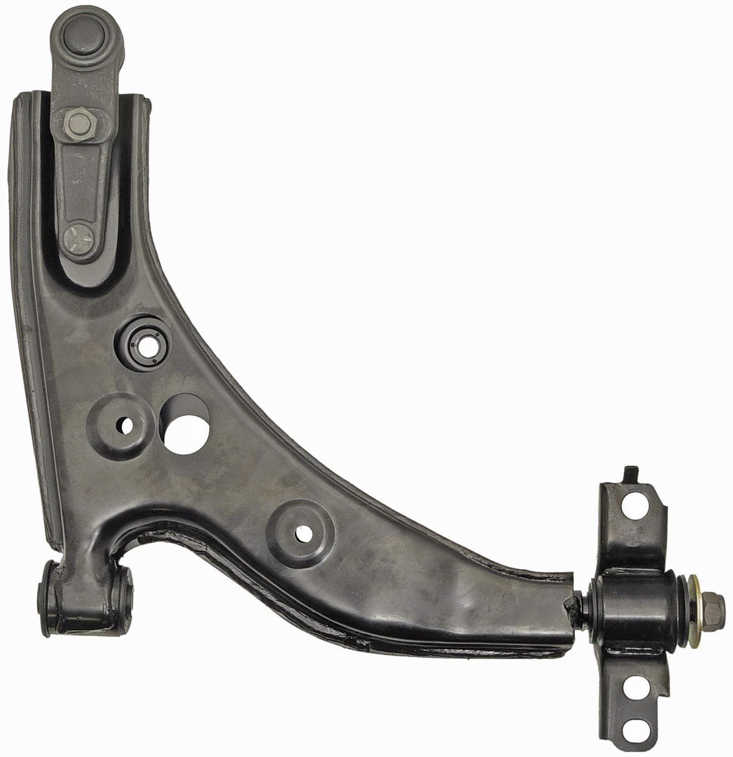 Front Lower Left Suspension Control Arm (Dorman 520-209) w/ Ball Joint Assembly