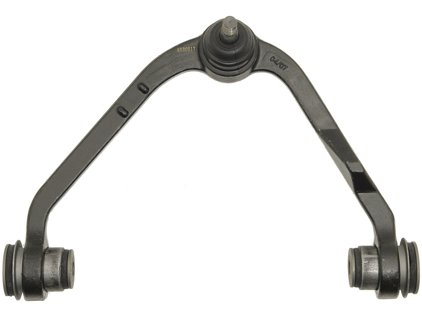 Upper Front Left Suspension Control Arm (Dorman 520-217) w/ Ball Joint Assembly