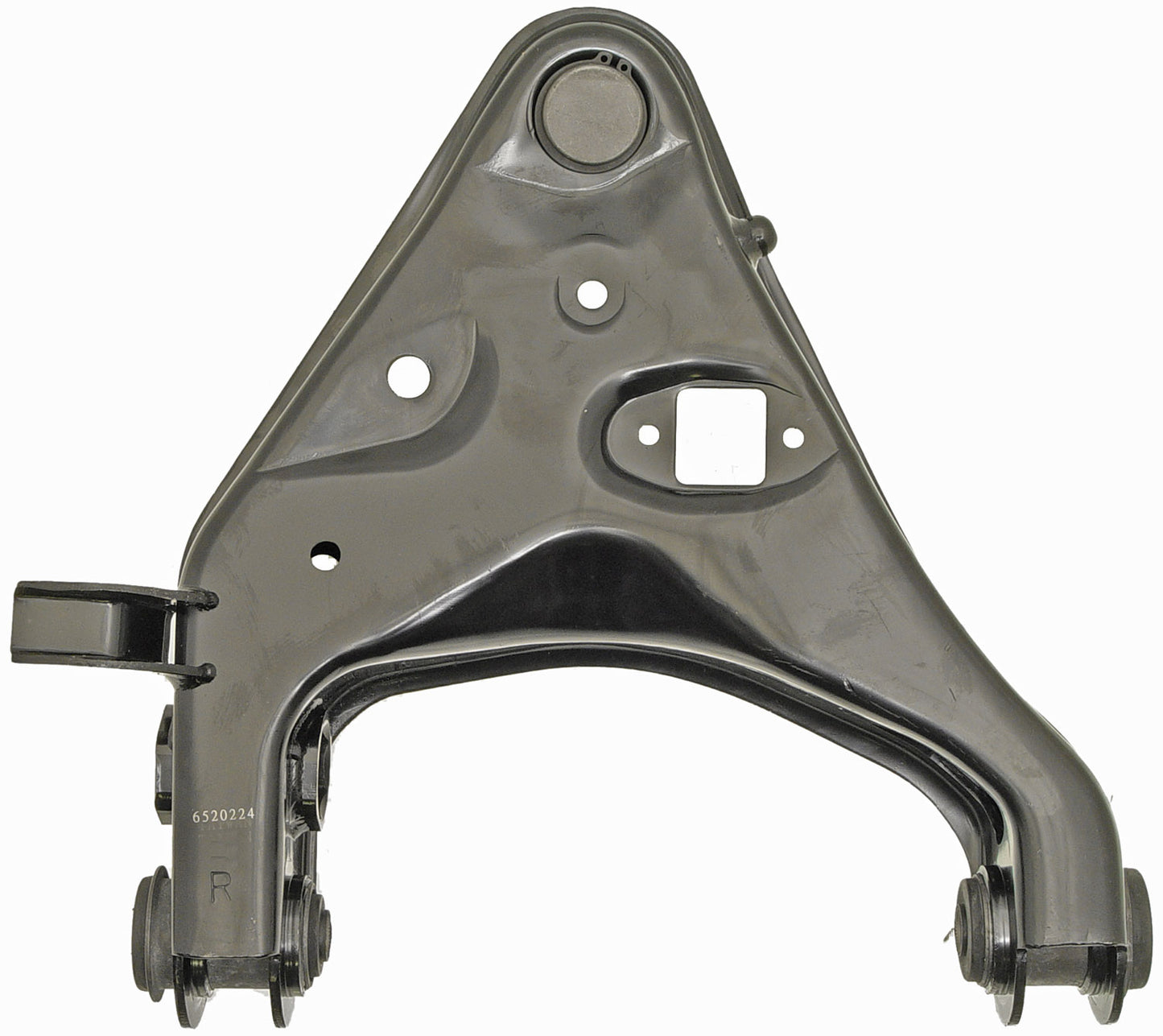 Front Lower Right Suspension Control Arm (Dorman 520-224) w/ Ball Joint Assembly