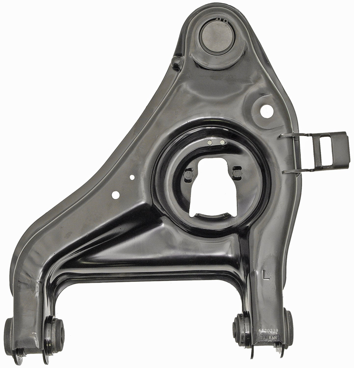 Lower Front Left Suspension Control Arm (Dorman 520-239) w/ Ball Joint Assembly