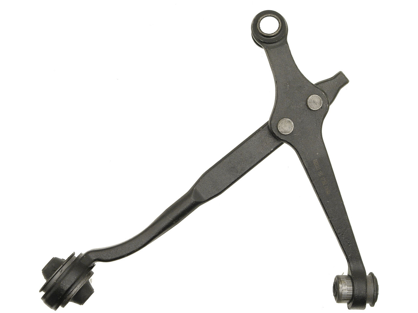 Lower Front Left Suspension Control Arm (Dorman 520-253) w/ Ball Joint Assembly