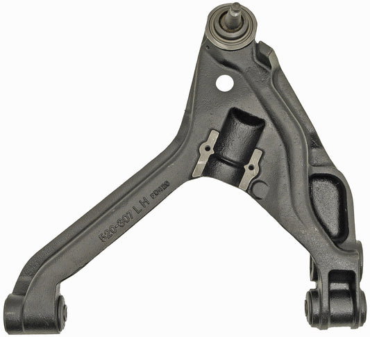 Lower Front Left Suspension Control Arm (Dorman 520-307) w/ Ball Joint Assembly