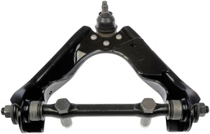 Front Upper Left Suspension Control Arm (Dorman 520-309) w/ Ball Joint Assembly