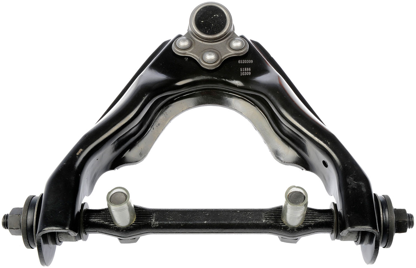 Front Upper Left Suspension Control Arm (Dorman 520-309) w/ Ball Joint Assembly