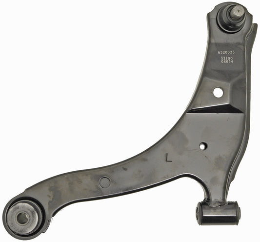 Lower Front Left Suspension Control Arm (Dorman 520-323) w/ Ball Joint Assembly