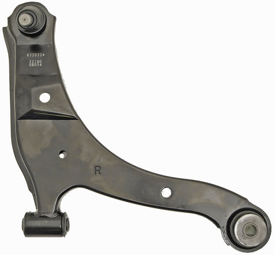 Lower Front Right Suspension Control Arm (Dorman 520-324) w/ Ball Joint Assembly