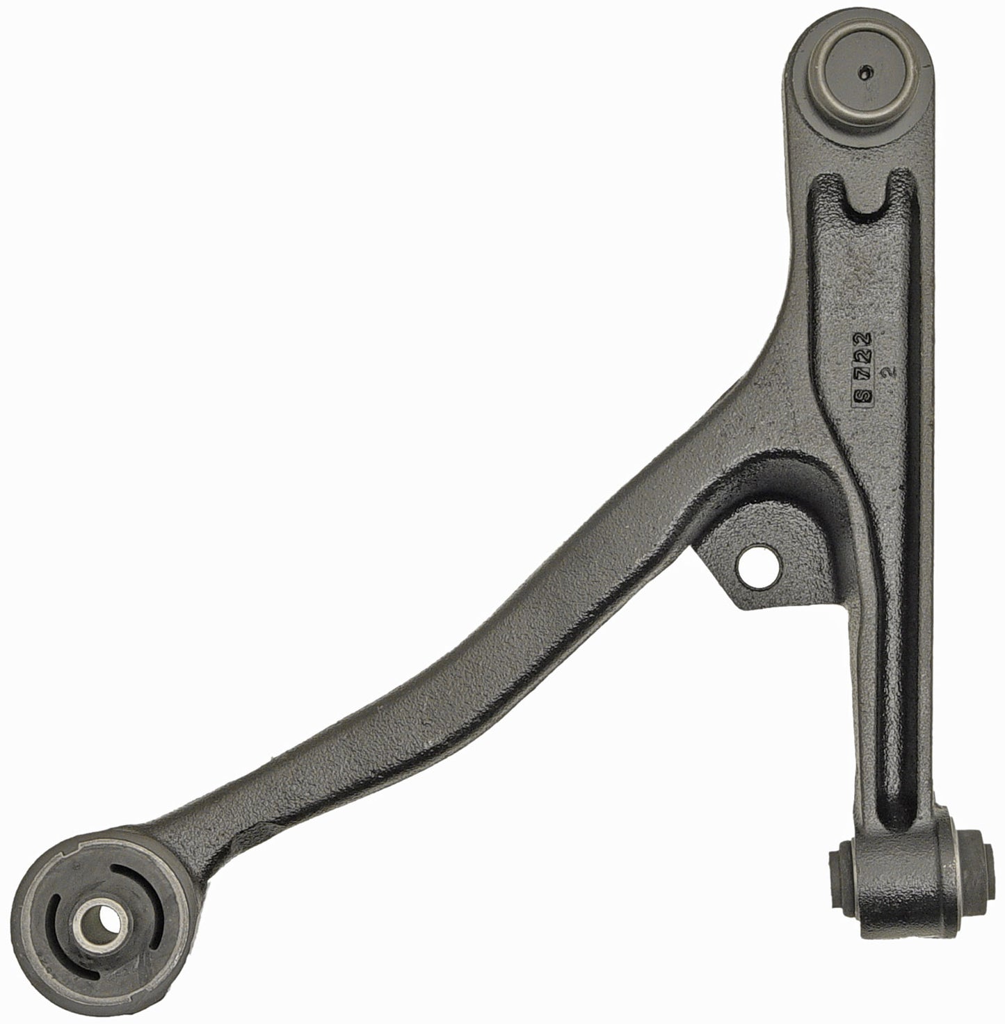 Lower Front Right Suspension Control Arm (Dorman 520-326) w/ Ball Joint Assembly