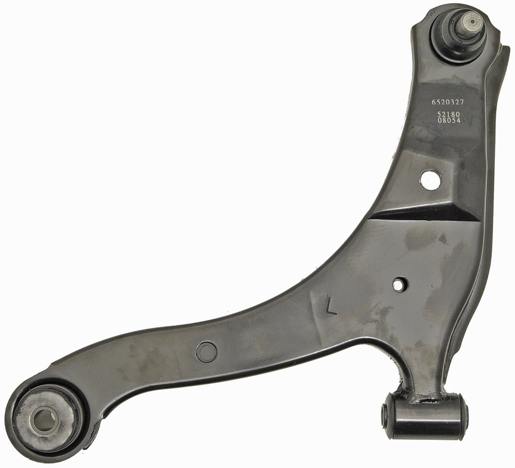 Lower Front Left Suspension Control Arm (Dorman 520-327) w/ Ball Joint Assembly